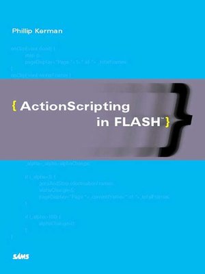 cover image of ActionScripting in Flash
